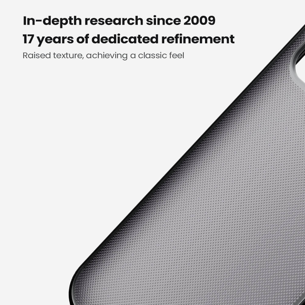 Чехол-крышка NILLKIN для Xiaomi Redmi K90 Pro Max (серия Frosted shield Pro Clear)